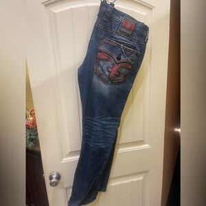 Rock revival jaser straight 38x32